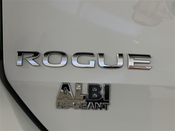 Nissan Rogue 2017 - Image #22