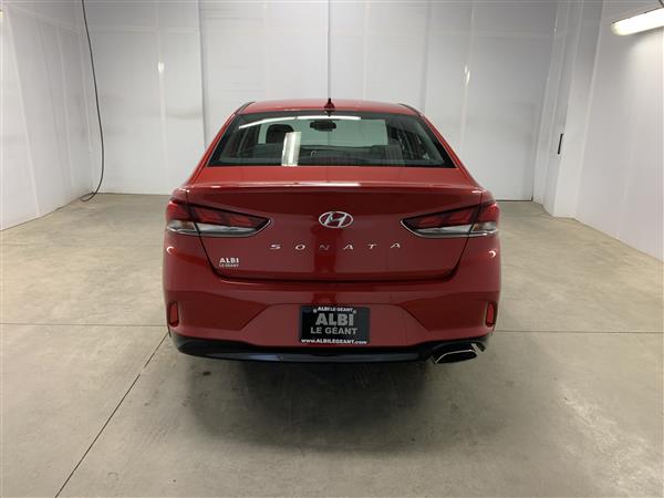 Hyundai Sonata 2018 - Image #5