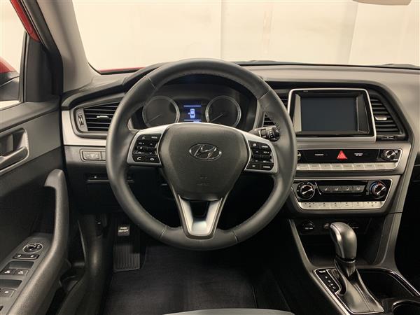 Hyundai Sonata 2018 - Image #10