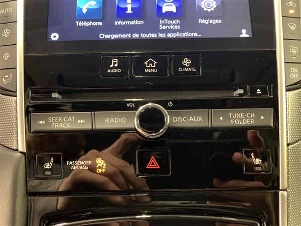 Infiniti Q50 S SIGNATURE CUIR TOIT NAV 4RM 2019 - image #17