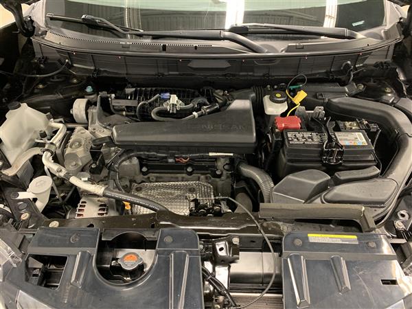 Nissan Rogue SV 4RM 2019 - image #11