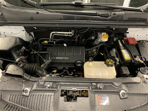 Chevrolet Trax LS 2019 - image #11