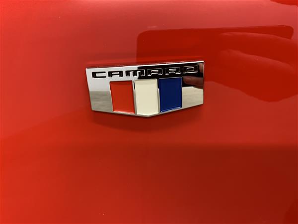 Chevrolet Camaro 2020 - Image #30