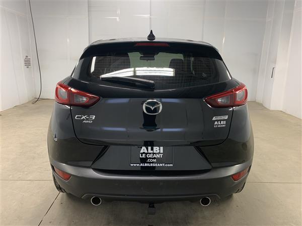 Mazda CX-3 GS 4RM 2019 - image #4