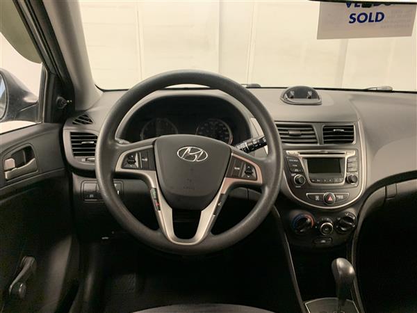 Hyundai Accent 2017 - Image #10