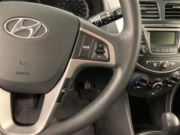 Hyundai Accent 2017 - Image #16