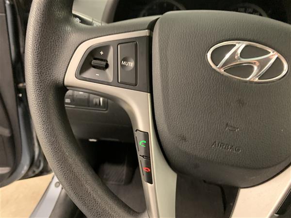Hyundai Accent 2017 - Image #17