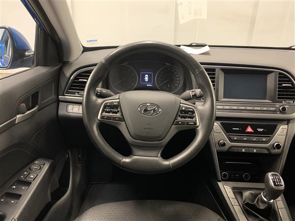 Hyundai Elantra GL 2018 - image #10