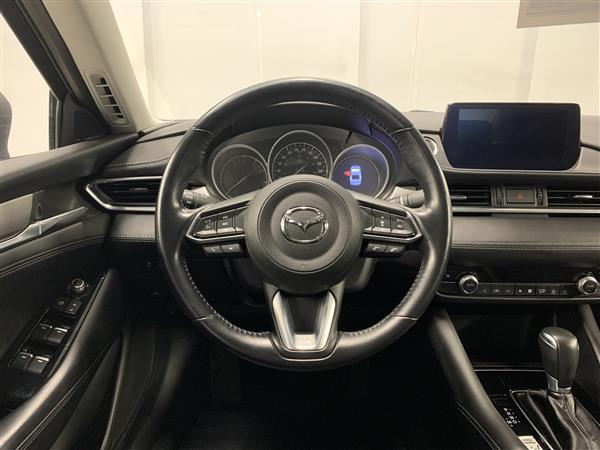 Mazda Mazda6 GS-L TURBO CUIR TOIT 2018 - image #11