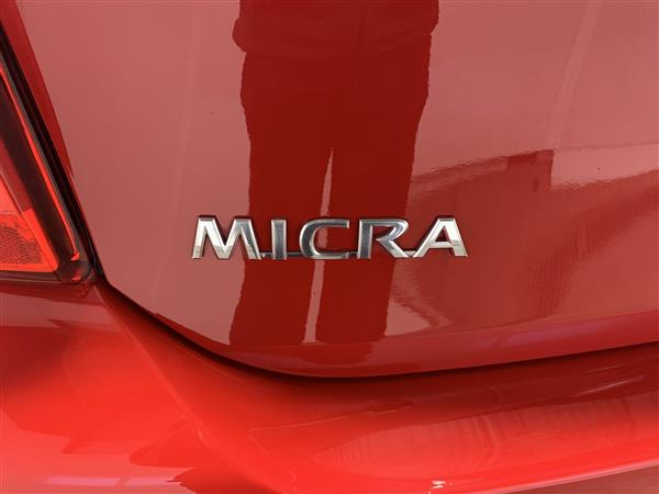 Nissan Micra 2016 - Image #20