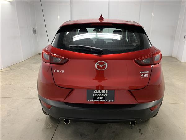 Mazda CX-3 GX NAV 2021 - image #5