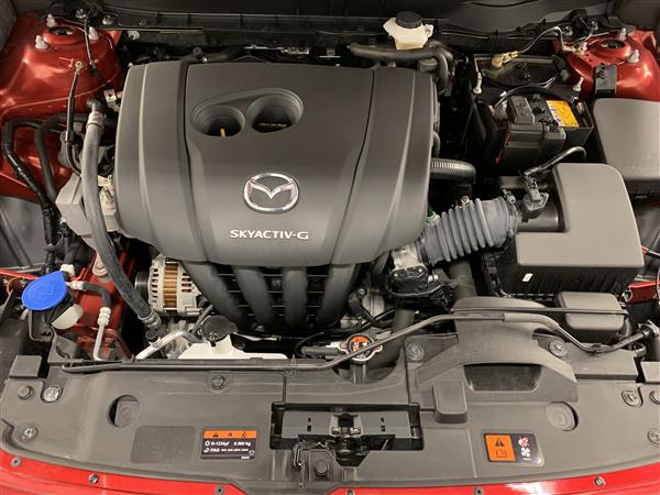 Mazda CX-3 GX NAV 2021 - image #11