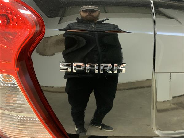 Chevrolet Spark 2020 - Image #22