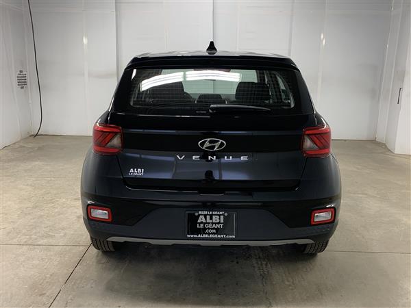 Hyundai Venue 2021 - Image #5
