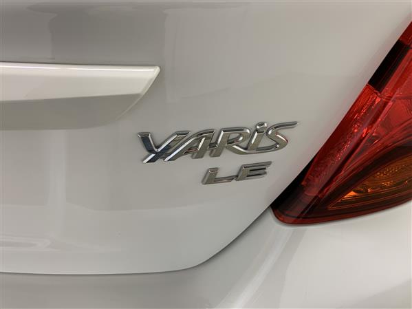 Toyota Yaris LE HATCHBACK 2016 - image #18