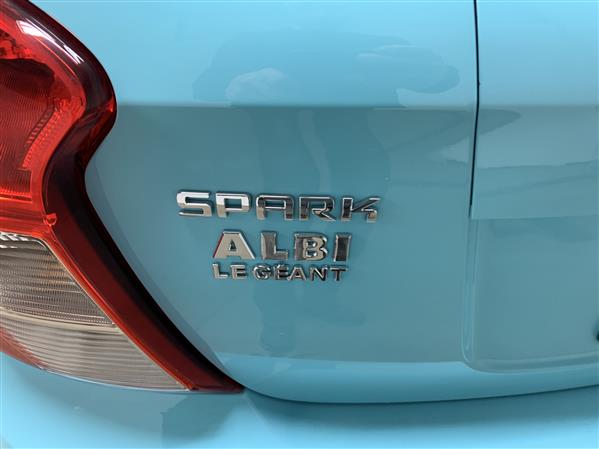 Chevrolet Spark 2021 - Image #21