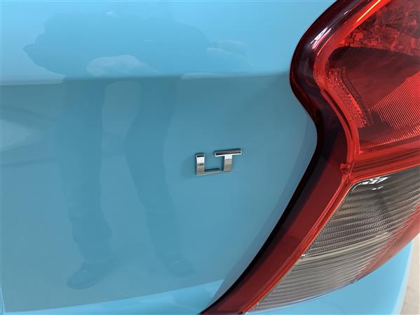 Chevrolet Spark LT 2021 - image #22