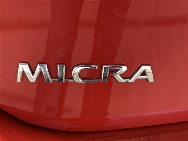 Nissan Micra 2018 - Image #20