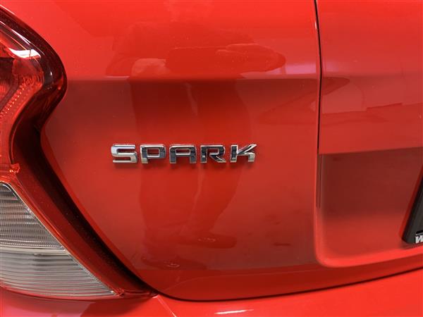 Chevrolet Spark 2019 - Image #21