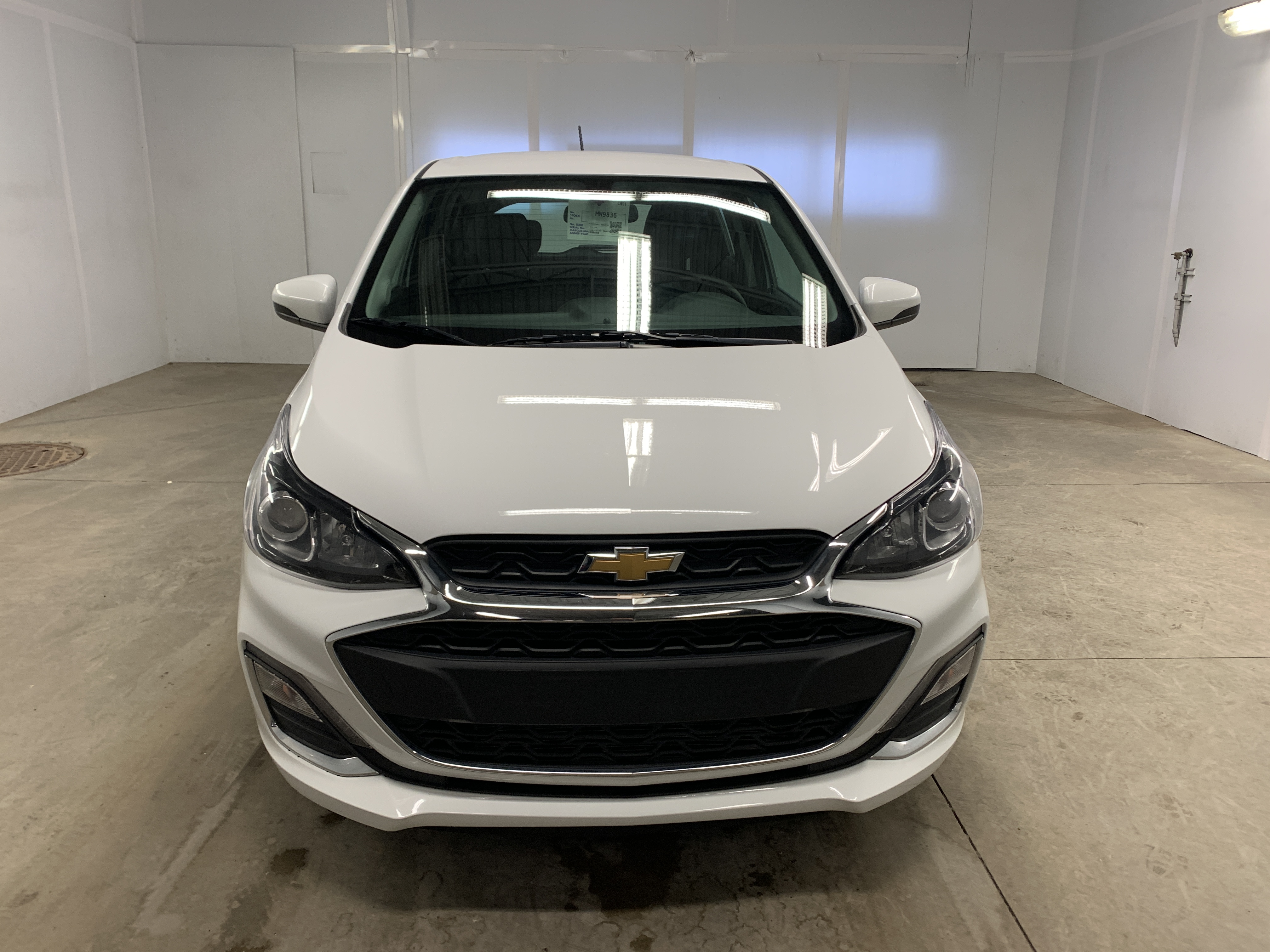 Chevrolet Spark 2020 - Image #2